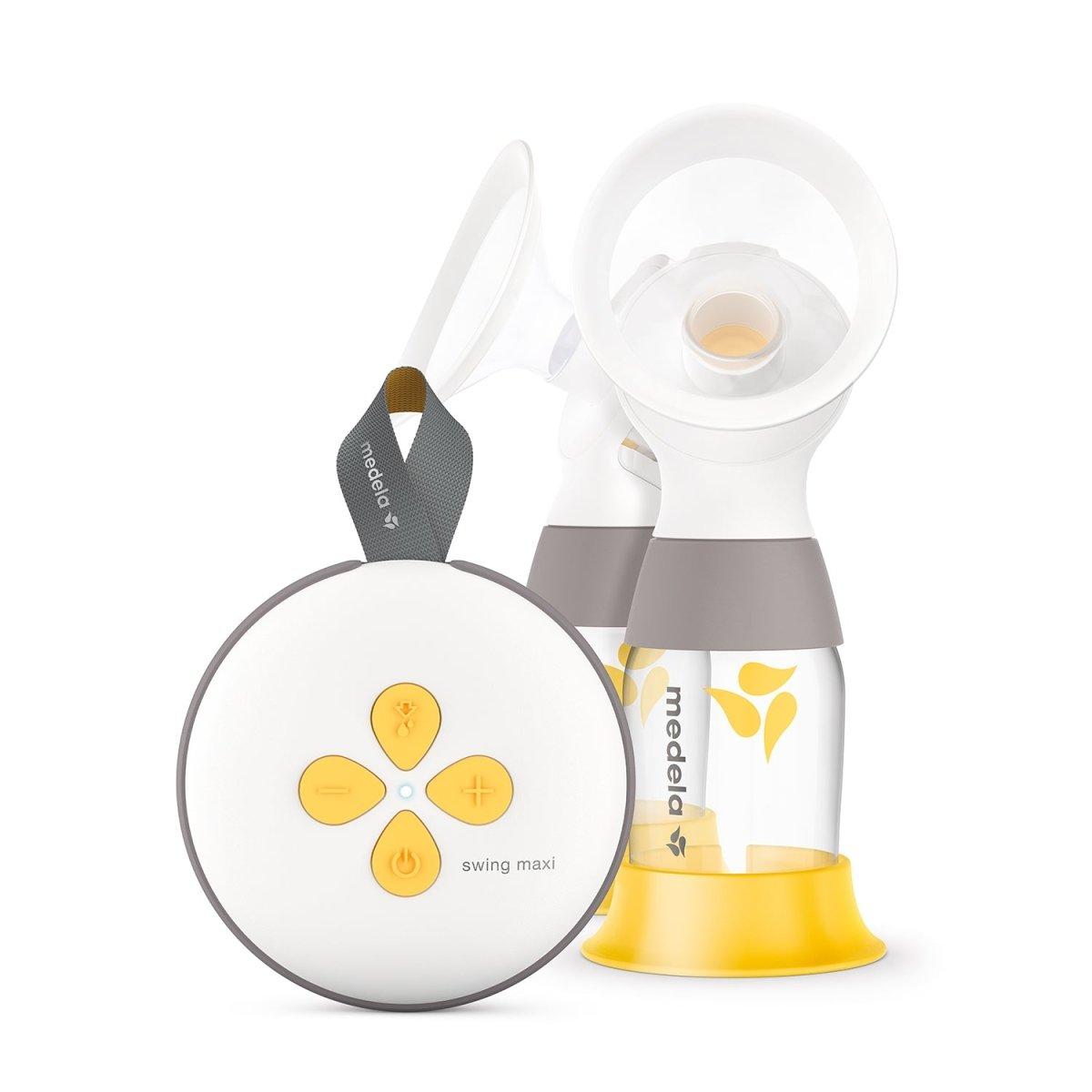 Medela Swing Maxi elektrisk dobbeltbrystpumpe