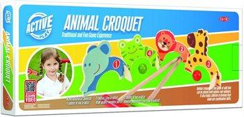 Tactic Kroket Animals havespil til børn