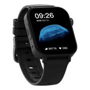KidsBuddy GPS-smartwatch til børn i sort