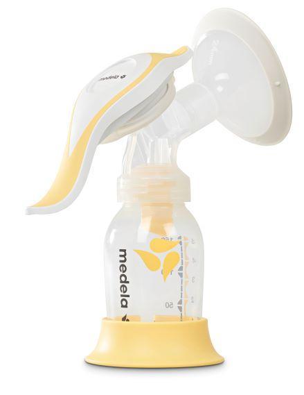 Medela Harmony Flex manuel brystpumpe