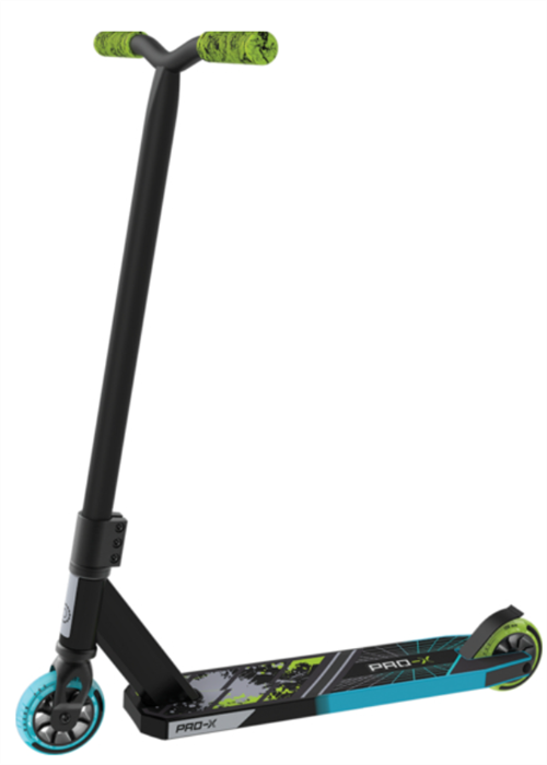 Razor Pro X trick-løbehjul med fast styr